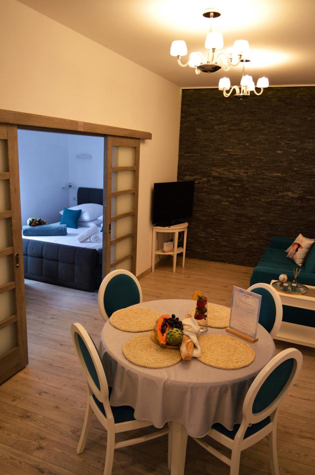Mediolan Parking Gratis Moxy Te&Am Cracow Apartment Krakow Exterior photo